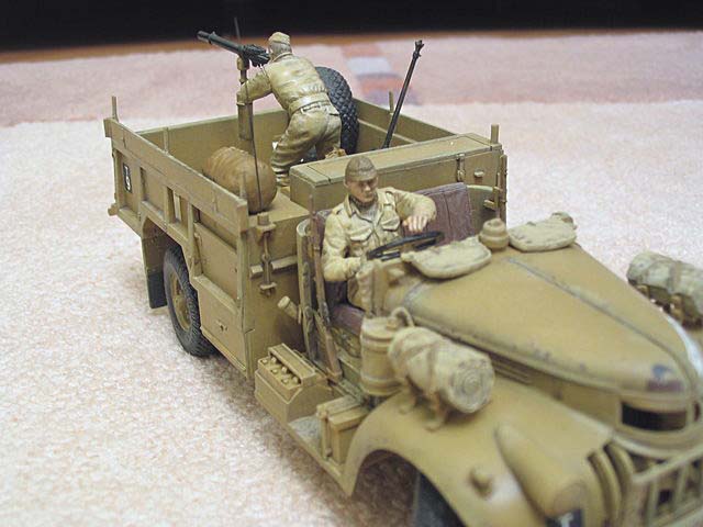 Chevrolet LRDG