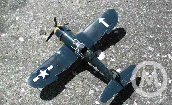 F-4U Corsair / Tamiya 1/48