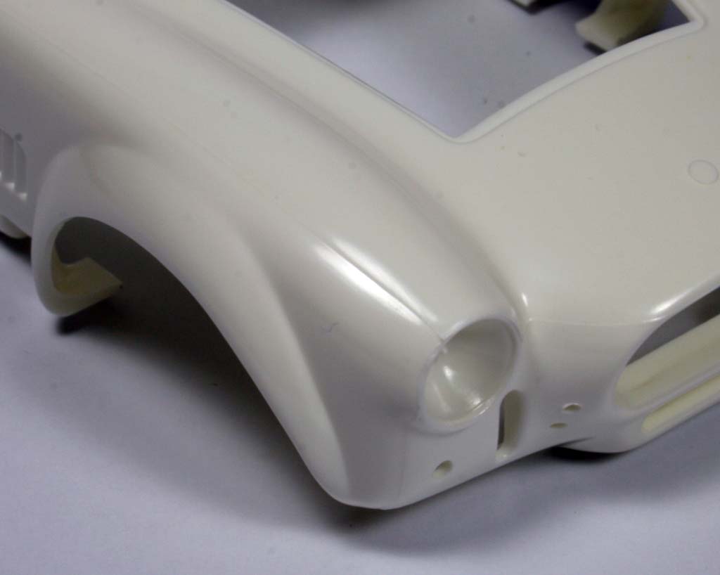 Shelby Cobra 427 S/C / Fujimi & Revell 1/24