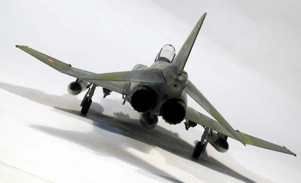MDD F-4E Phantom II / Revell 1/72
