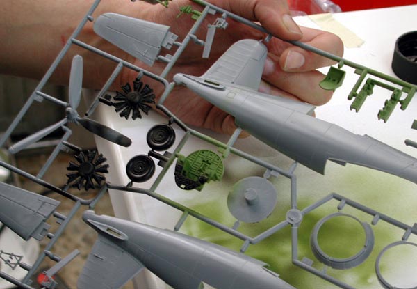 F-4U Corsair/ Tamiya 1/48