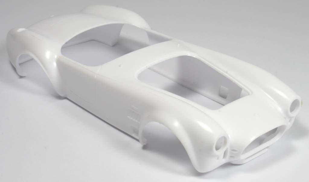 Shelby Cobra 427 S/C / Fujimi & Revell 1/24