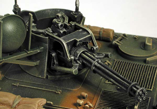M-163 Vulcan / Italeri 1/35