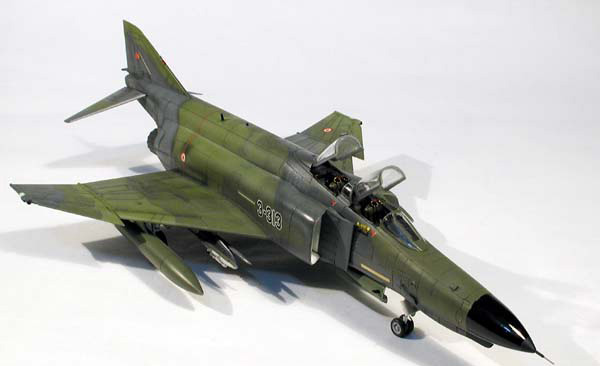 MDD F-4E Phantom II / Revell 1/72