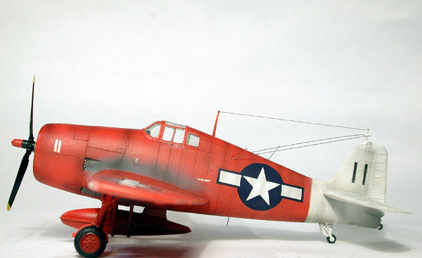 F6F-3K Hellcat / Academy 1/72