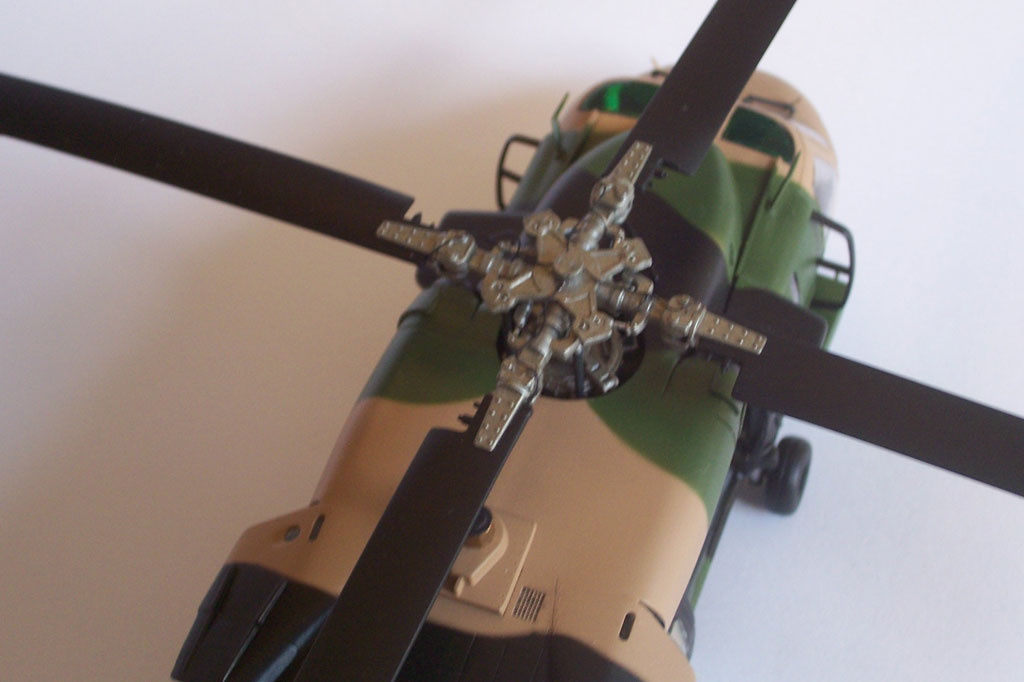 TSK S-70 A-28 / Italeri 1/48