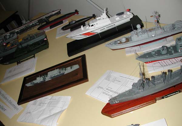 Modelciler.org 3. Plastik Model Yarışması'nı paylaştık