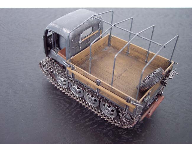 Steyr RSO /Italeri 1/35