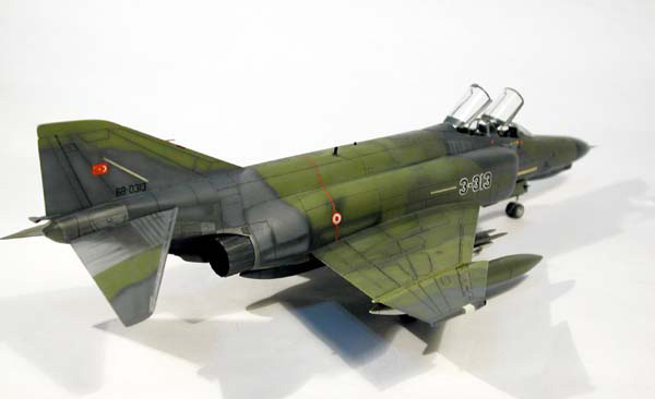 MDD F-4E Phantom II / Revell 1/72