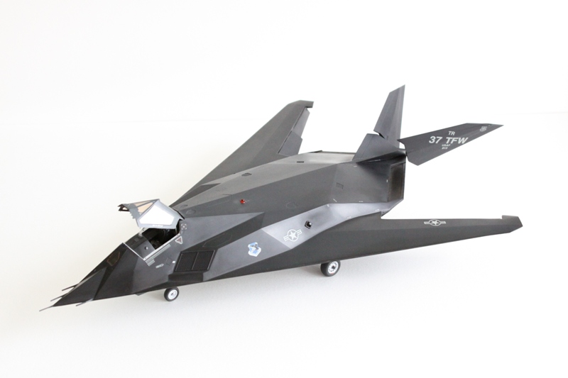 F-117 / Academy 1/48