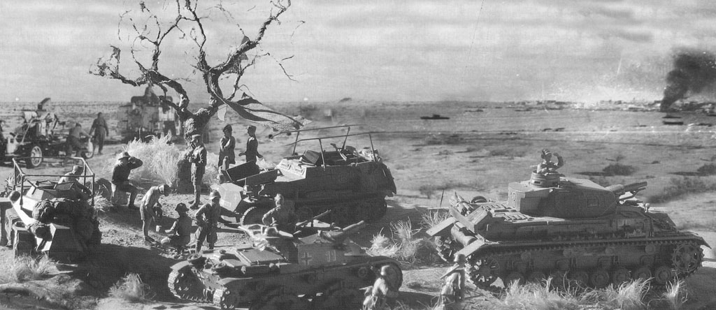 June 1942 Tobruk, Libya