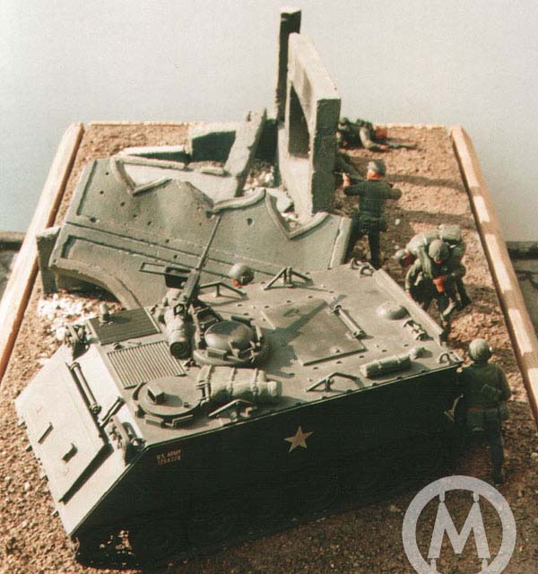 Muhtelif / Tet Offensive 1/35
