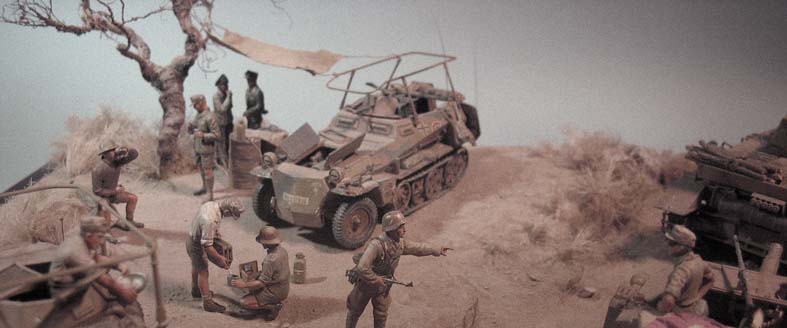 June 1942 Tobruk, Libya