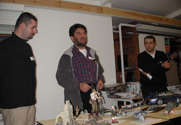 Modelciler.org 3. Plastik Model Yarışması'nı paylaştık