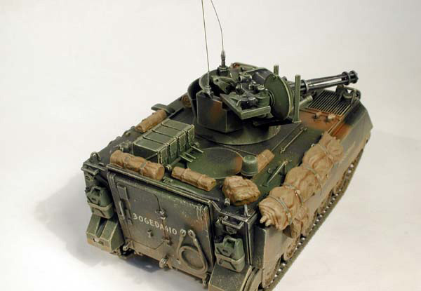 M-163 Vulcan / Italeri 1/35