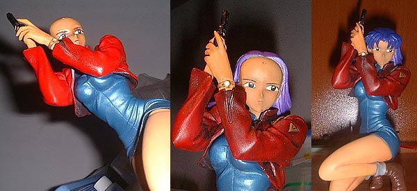 MISATO KATSUGARI / NEWLINE 1/6