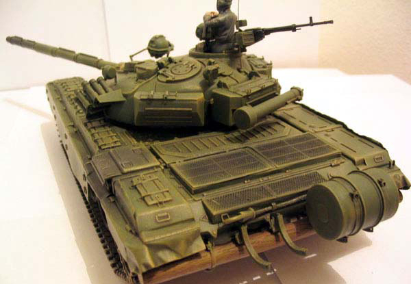 T-72 M2 / Dragon 1/35