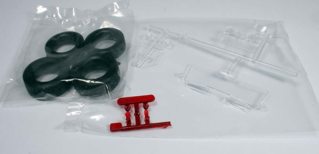 Shelby Cobra 427 S/C / Fujimi & Revell 1/24