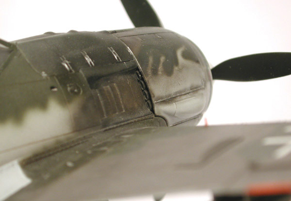 FW-190F8 / Tamiya 1/48