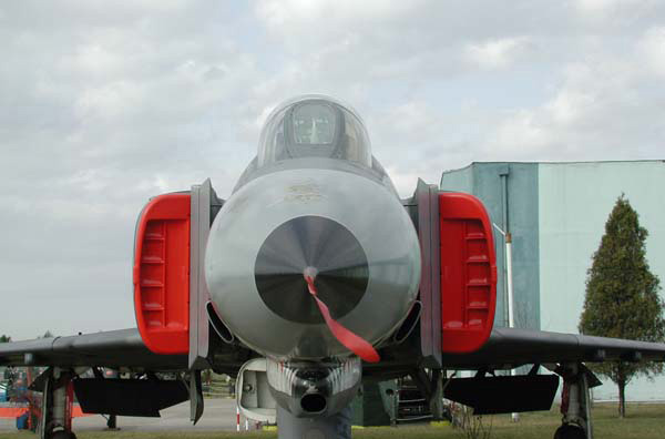MDD F-4E Phantom II