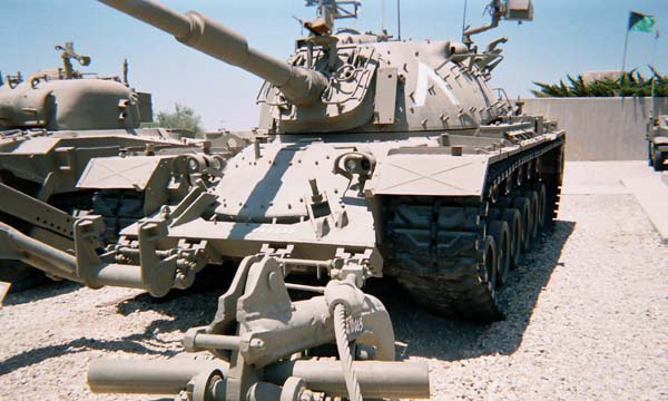 Latrun Tank Müzesi