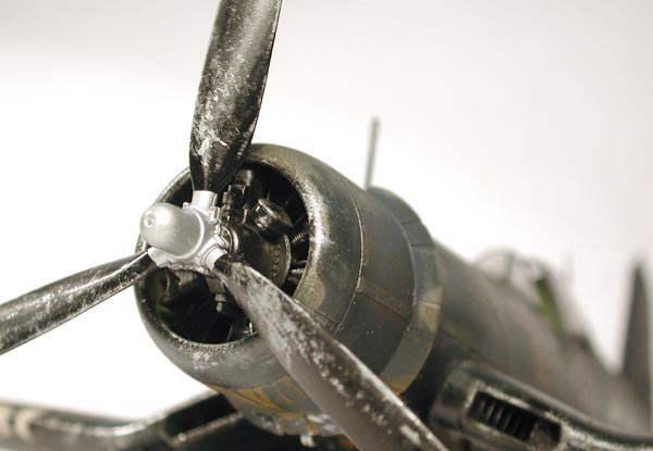 F-4U Corsair/ Tamiya 1/48