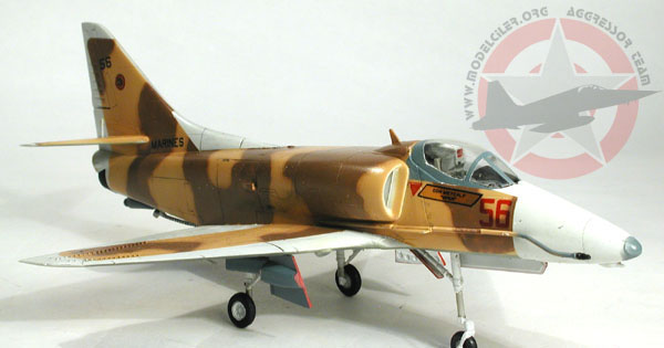 A-4 / ESCI 1/72