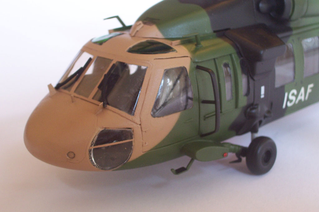 TSK S-70 A-28 / Italeri 1/48