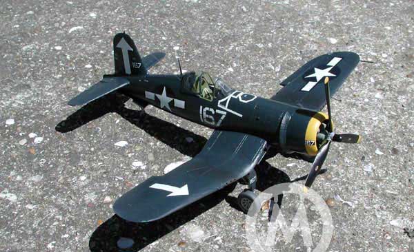 F-4U Corsair / Tamiya 1/48