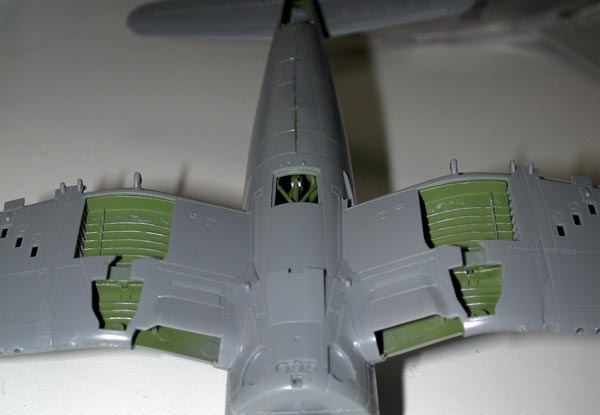 F-4U Corsair/ Tamiya 1/48