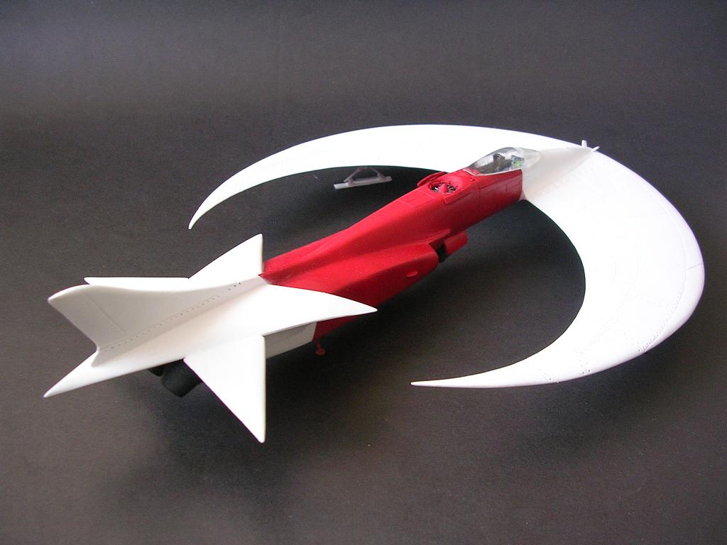 Ay Yıldız/ - 1/72