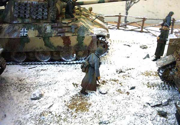Diorama / Muhtelif 1/35