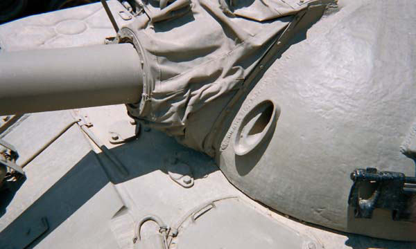Latrun Tank Müzesi