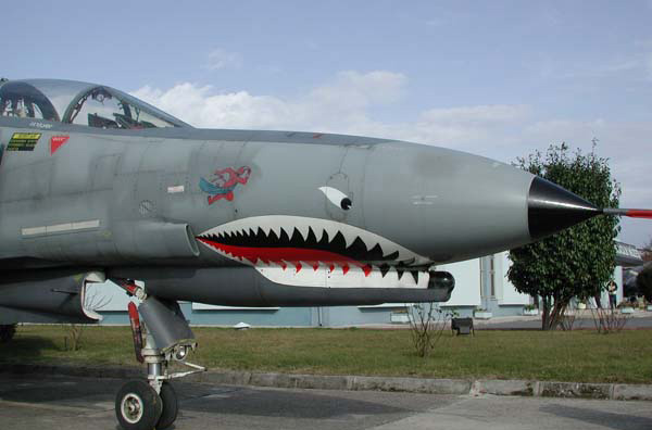 MDD F-4E Phantom II