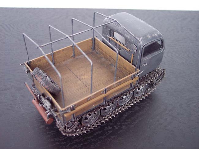 Steyr RSO /Italeri 1/35