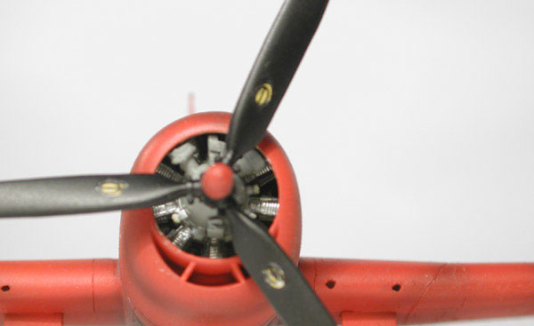 F6F-3K Hellcat / Academy 1/72