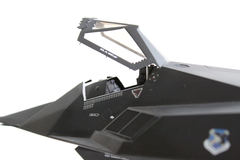 F-117 / Academy 1/48