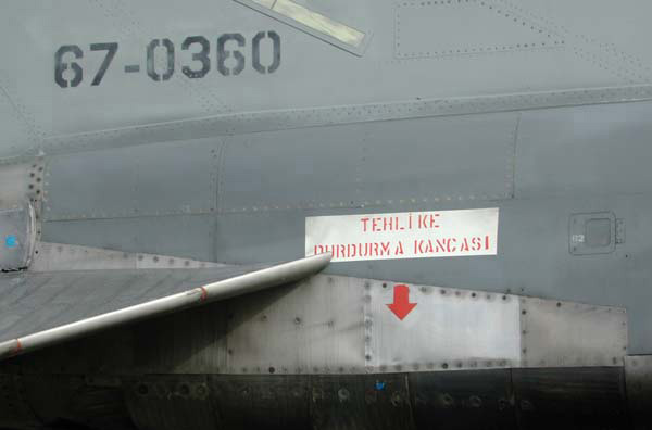 MDD F-4E Phantom II