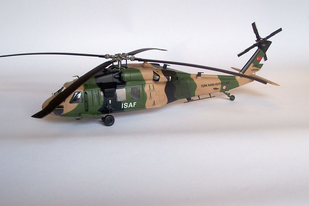 TSK S-70 A-28 / Italeri 1/48