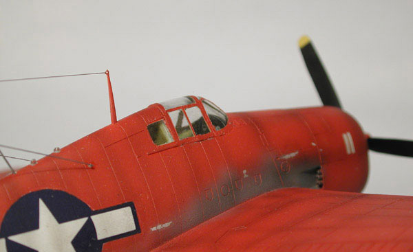 F6F-3K Hellcat / Academy 1/72