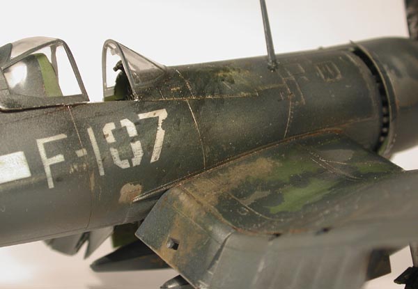 F-4U Corsair/ Tamiya 1/48