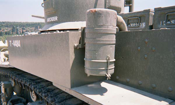 Latrun Tank Müzesi