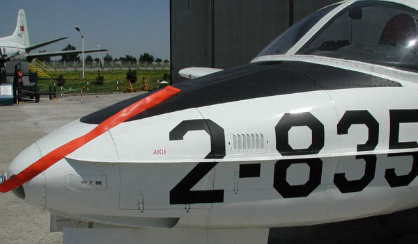 Cessna T-37 Twitterbird — 2