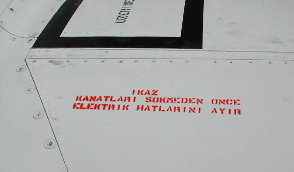 Cessna T-37 Twitterbird — 4
