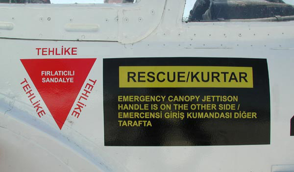 Cessna T-37 Twitterbird — 6