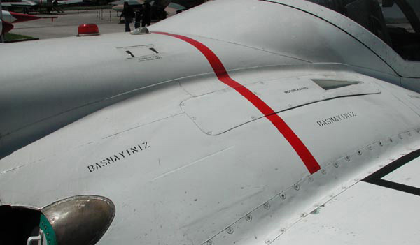 Cessna T-37 Twitterbird — 9