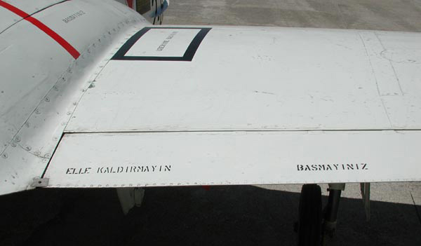 Cessna T-37 Twitterbird — 11