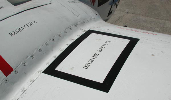 Cessna T-37 Twitterbird — 12