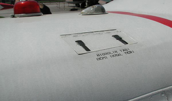 Cessna T-37 Twitterbird — 13