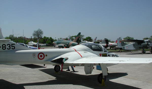 Cessna T-37 Twitterbird — 14